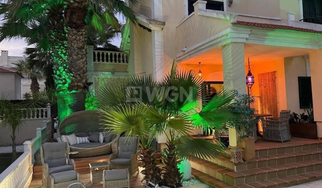 Odsprzedaż - Villa - Orihuela Costa - Lomas De Cabo Roig-los Dolses