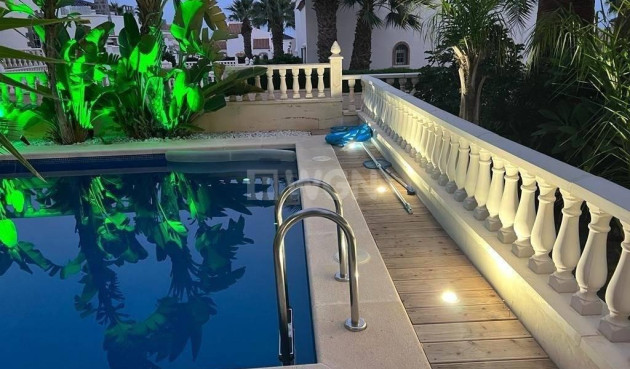 Odsprzedaż - Villa - Orihuela Costa - Lomas De Cabo Roig-los Dolses