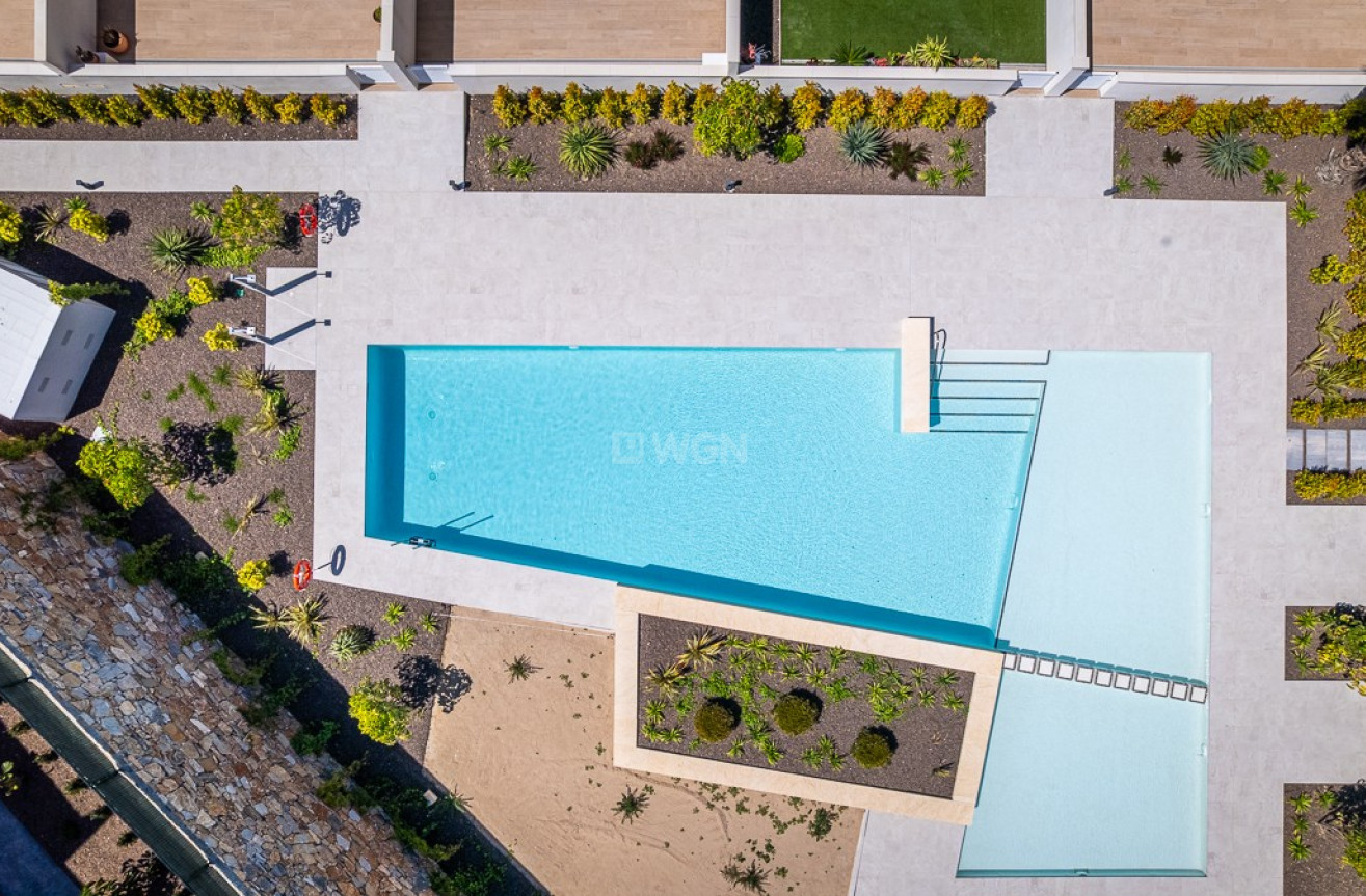 Resale - Apartment / flat - Algorfa - Inland