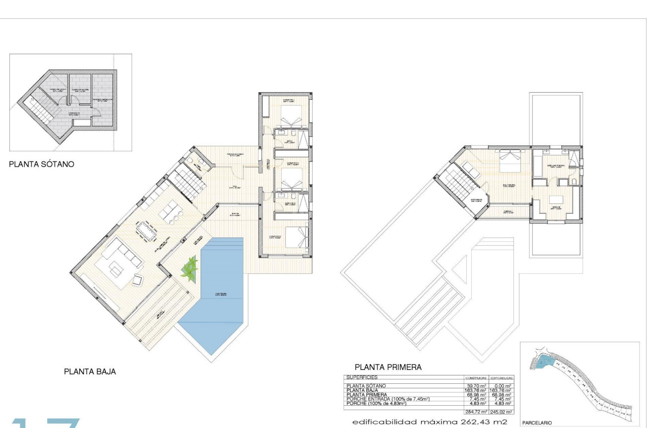 Obra nueva - Villa - Estepona - Urb. Las Villas De Santa Maria