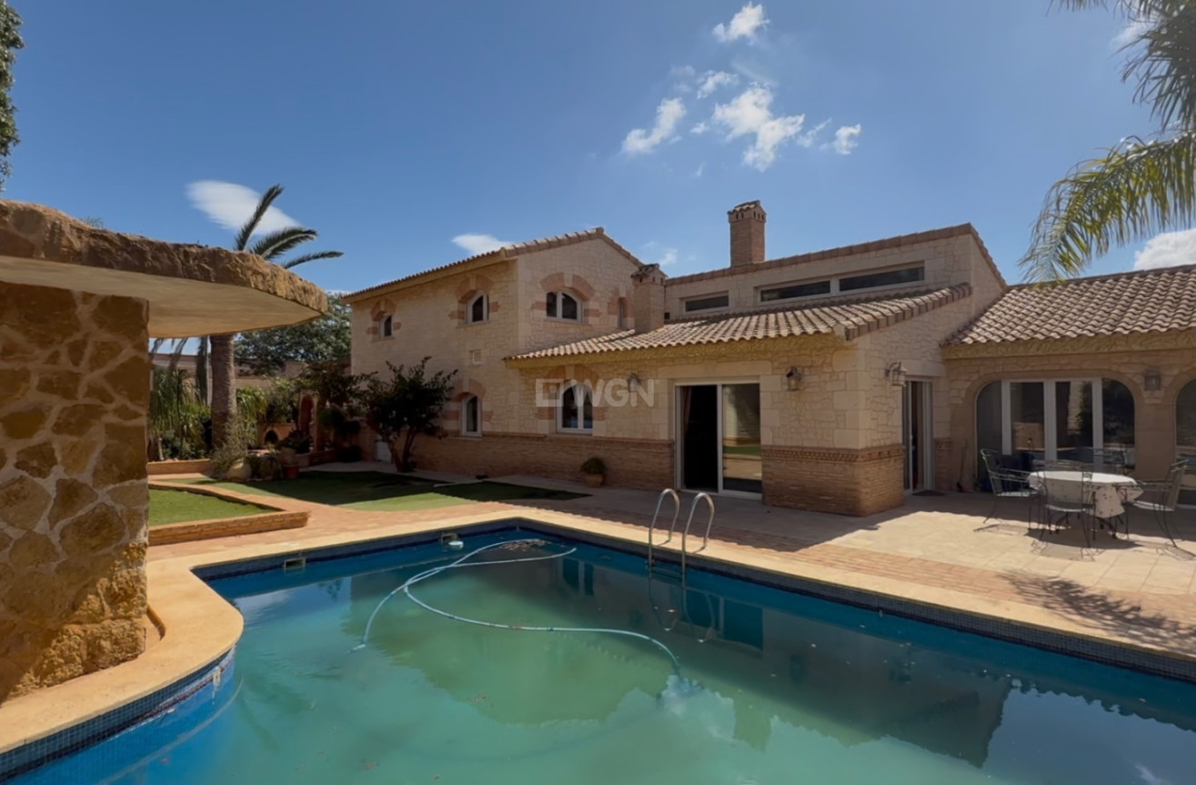 Odsprzedaż - Villa - Cartagena - Costa Calida