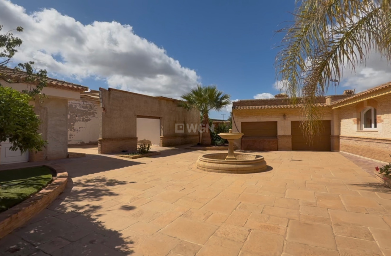 Odsprzedaż - Villa - Cartagena - Costa Calida