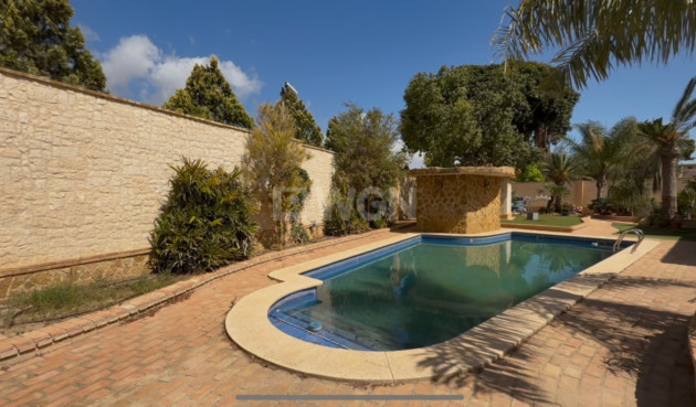 Odsprzedaż - Villa - Cartagena - Costa Calida