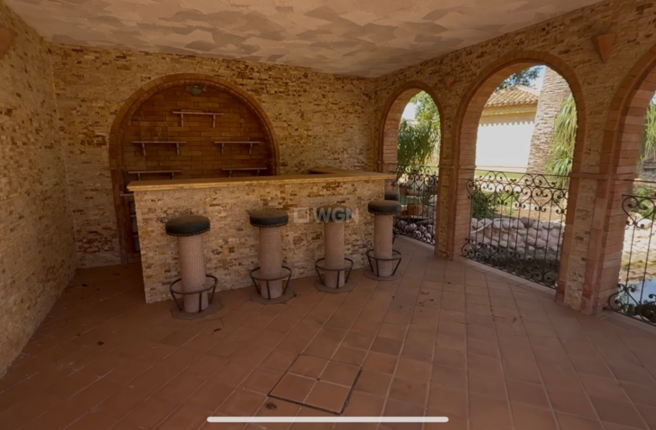 Odsprzedaż - Villa - Cartagena - Costa Calida