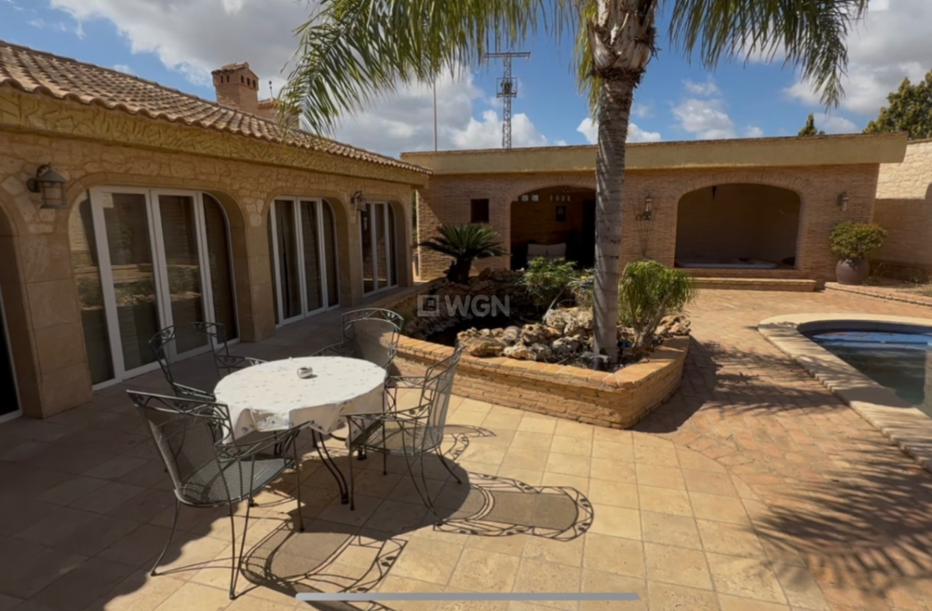 Odsprzedaż - Villa - Cartagena - Costa Calida