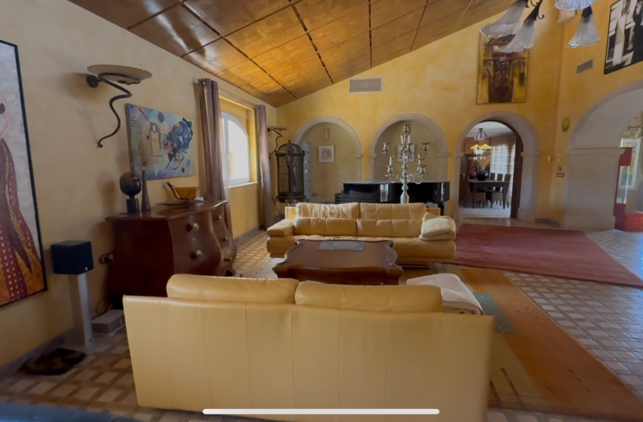 Odsprzedaż - Villa - Cartagena - Costa Calida