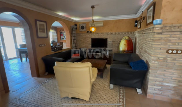 Odsprzedaż - Villa - Cartagena - Costa Calida