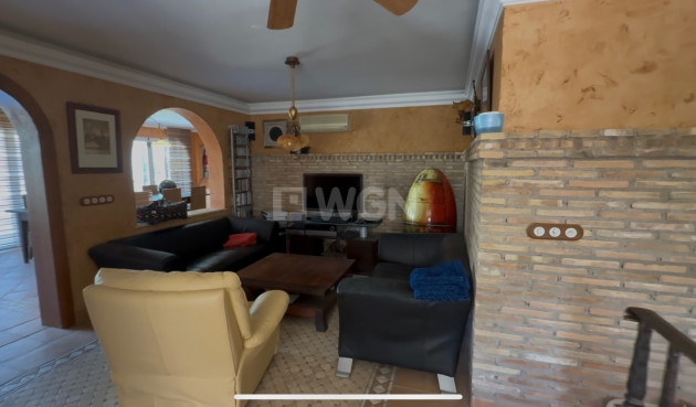 Odsprzedaż - Villa - Cartagena - Costa Calida