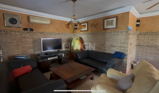 Odsprzedaż - Villa - Cartagena - Costa Calida