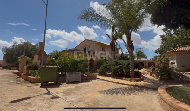 Odsprzedaż - Villa - Cartagena - Costa Calida