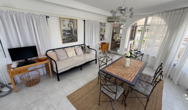 Wiederverkauf - Villa - Torrevieja - Costa Blanca