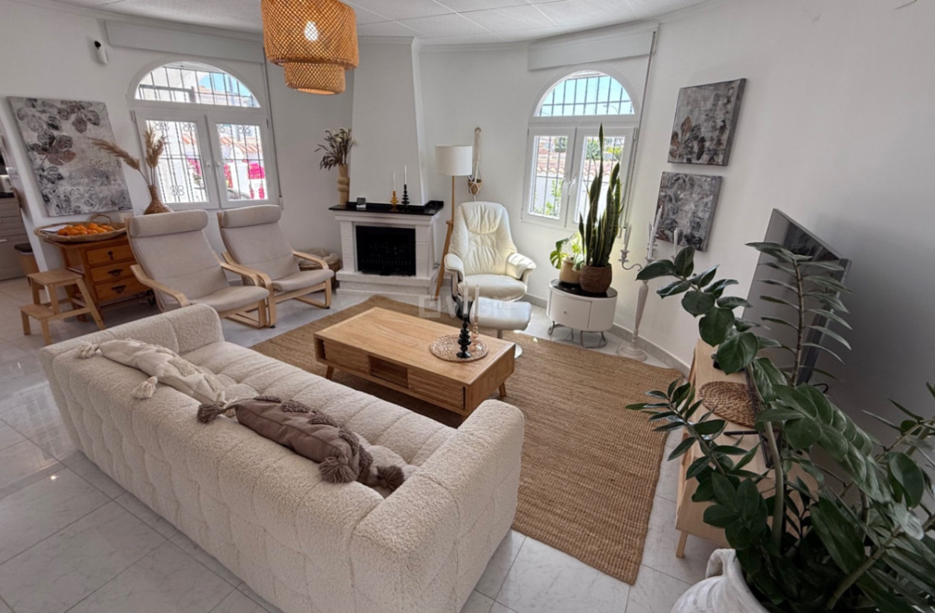 Wiederverkauf - Villa - Torrevieja - Costa Blanca