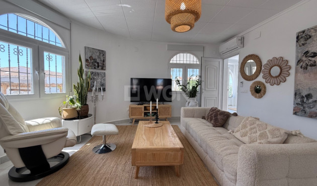 Wiederverkauf - Villa - Torrevieja - Costa Blanca