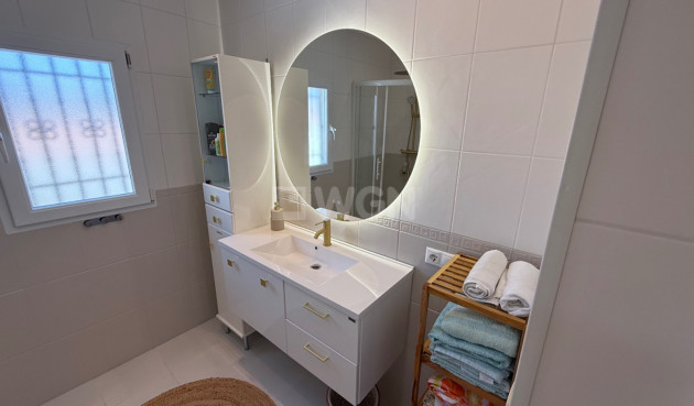 Wiederverkauf - Villa - Torrevieja - Costa Blanca