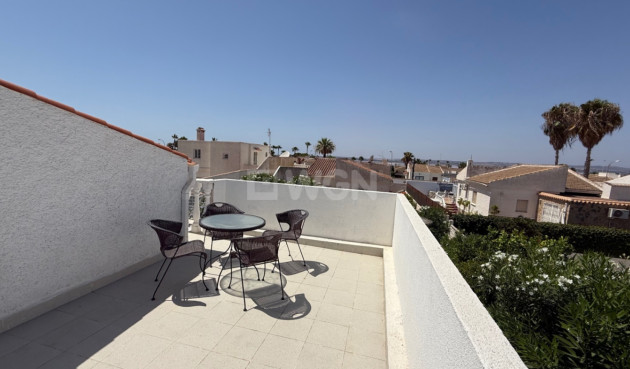 Wiederverkauf - Villa - Torrevieja - Costa Blanca