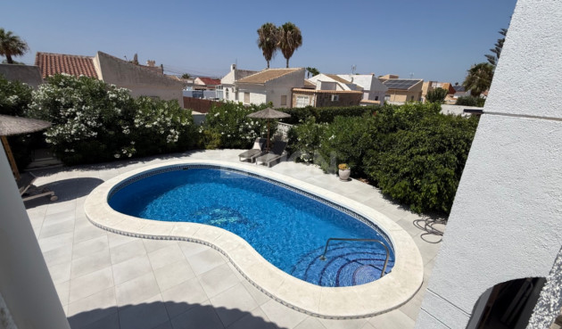Wiederverkauf - Villa - Torrevieja - Costa Blanca