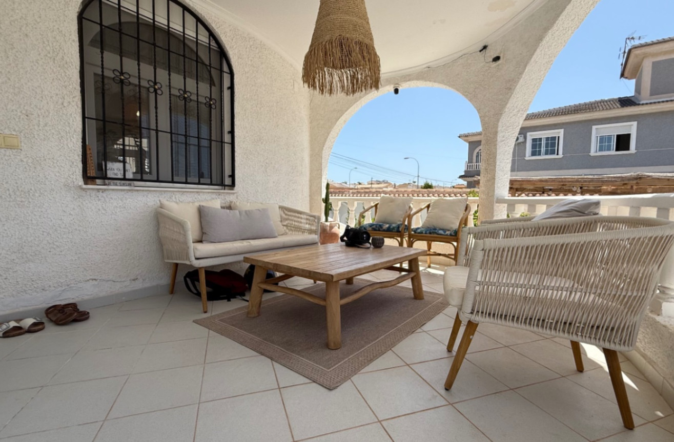 Wiederverkauf - Villa - Torrevieja - Costa Blanca