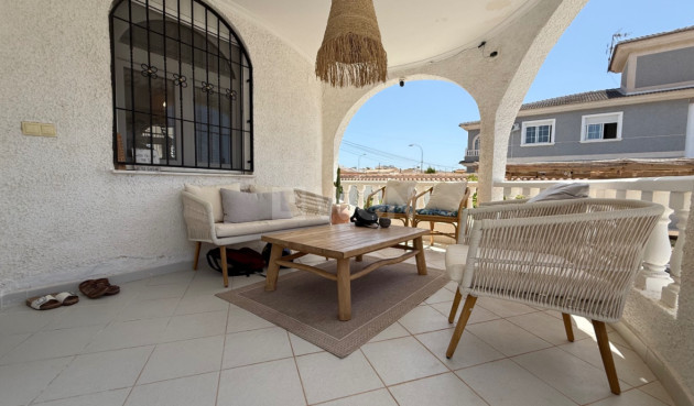 Wiederverkauf - Villa - Torrevieja - Costa Blanca