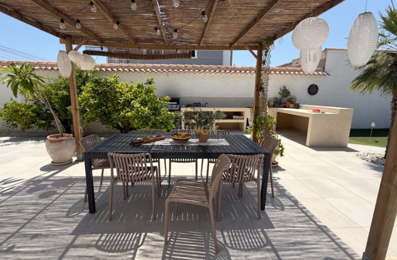 Wiederverkauf - Villa - Torrevieja - Costa Blanca