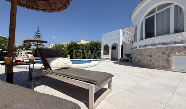 Wiederverkauf - Villa - Torrevieja - Costa Blanca