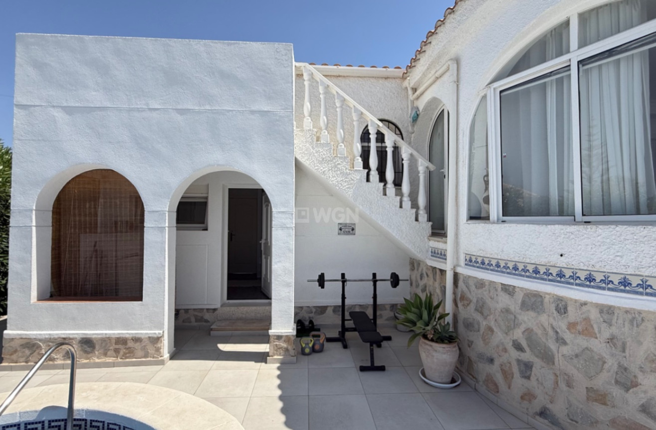 Wiederverkauf - Villa - Torrevieja - Costa Blanca