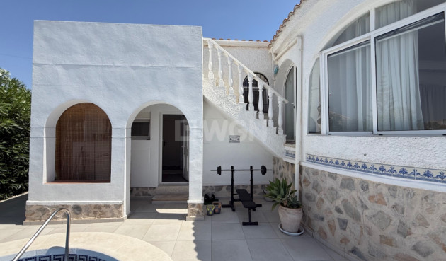 Wiederverkauf - Villa - Torrevieja - Costa Blanca