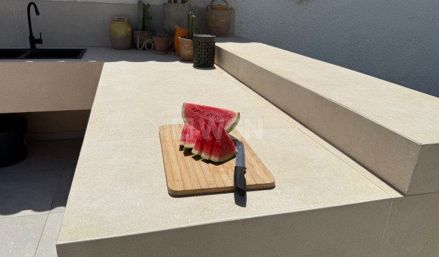 Wiederverkauf - Villa - Torrevieja - Costa Blanca