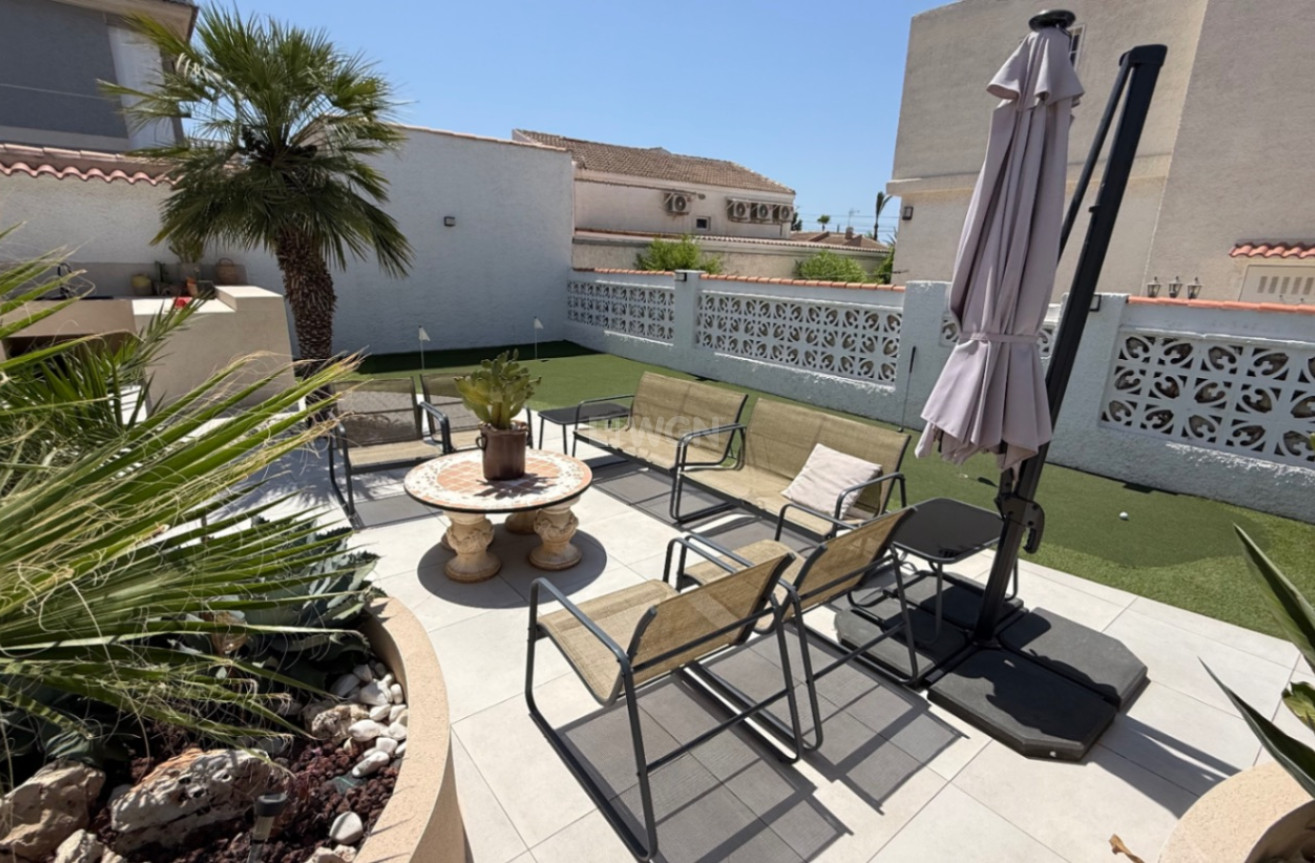Wiederverkauf - Villa - Torrevieja - Costa Blanca