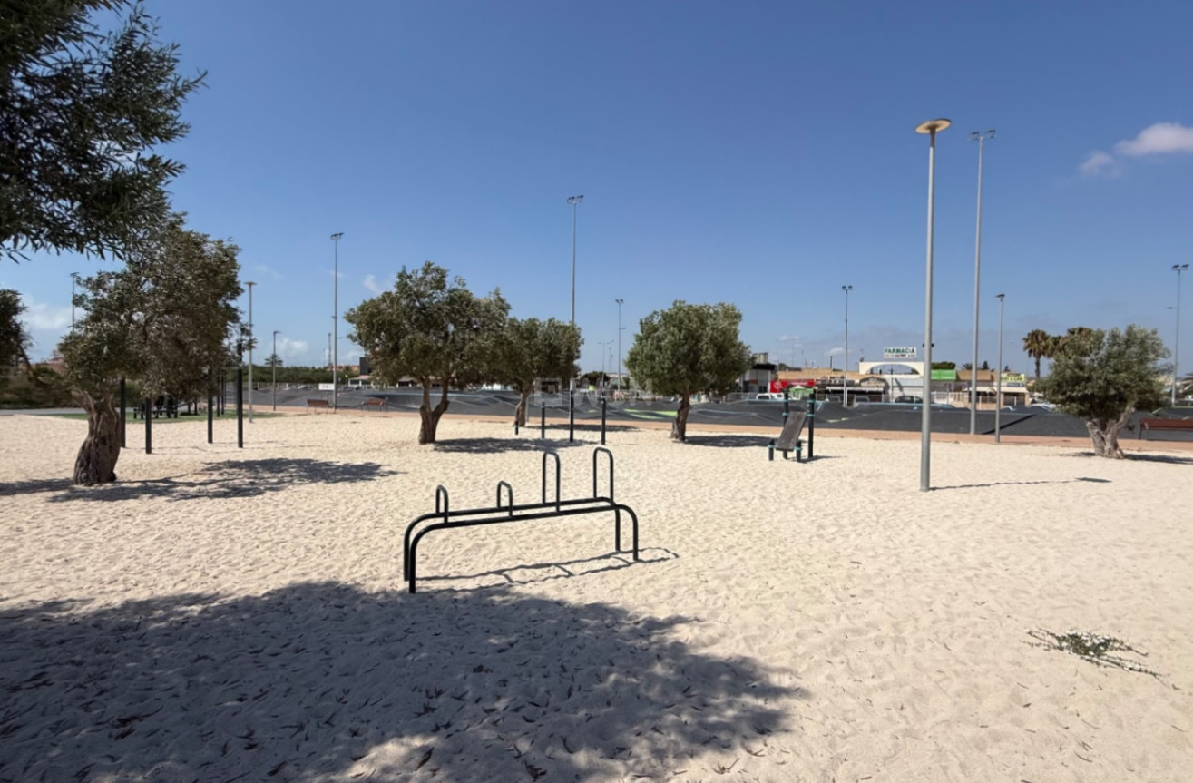 Wiederverkauf - Villa - Torrevieja - Costa Blanca