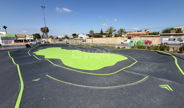 Wiederverkauf - Villa - Torrevieja - Costa Blanca