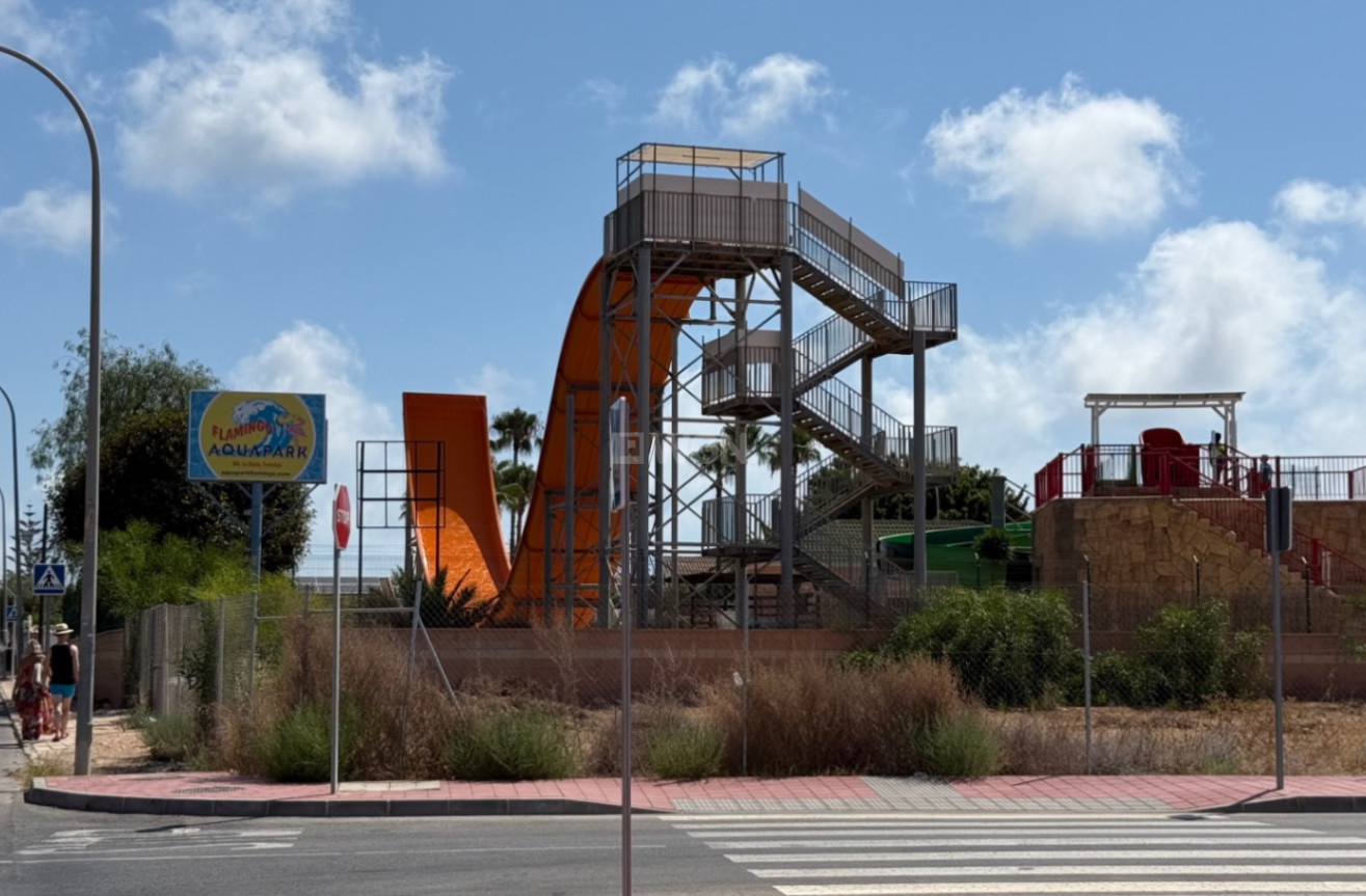 Wiederverkauf - Villa - Torrevieja - Costa Blanca