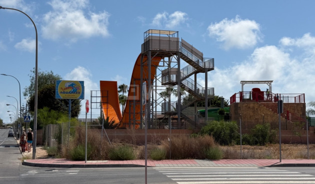 Wiederverkauf - Villa - Torrevieja - Costa Blanca