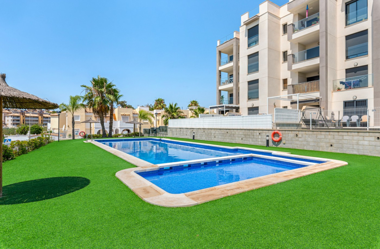 Reventa - Apartamento / piso - Orihuela Costa - Costa Blanca