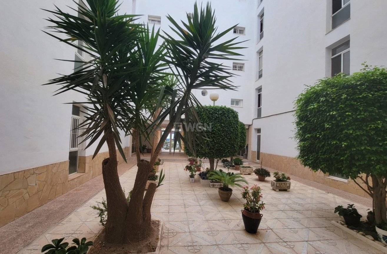 Resale - Apartment / flat - Torrevieja - aguas nuevas