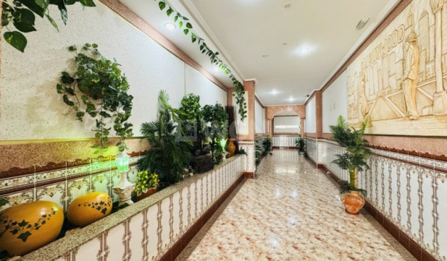 Resale - Apartment / flat - La Mata - Costa Blanca