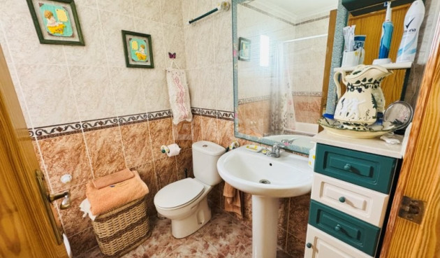 Resale - Apartment / flat - La Mata - Costa Blanca