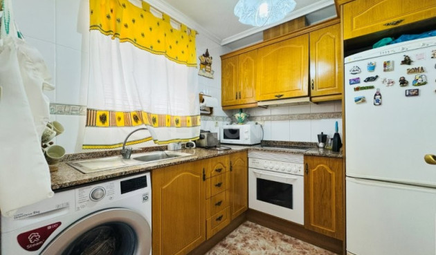 Resale - Apartment / flat - La Mata - Costa Blanca