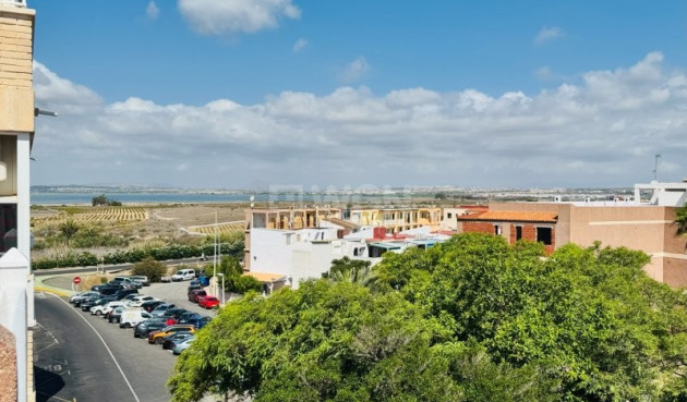 Resale - Apartment / flat - La Mata - Costa Blanca