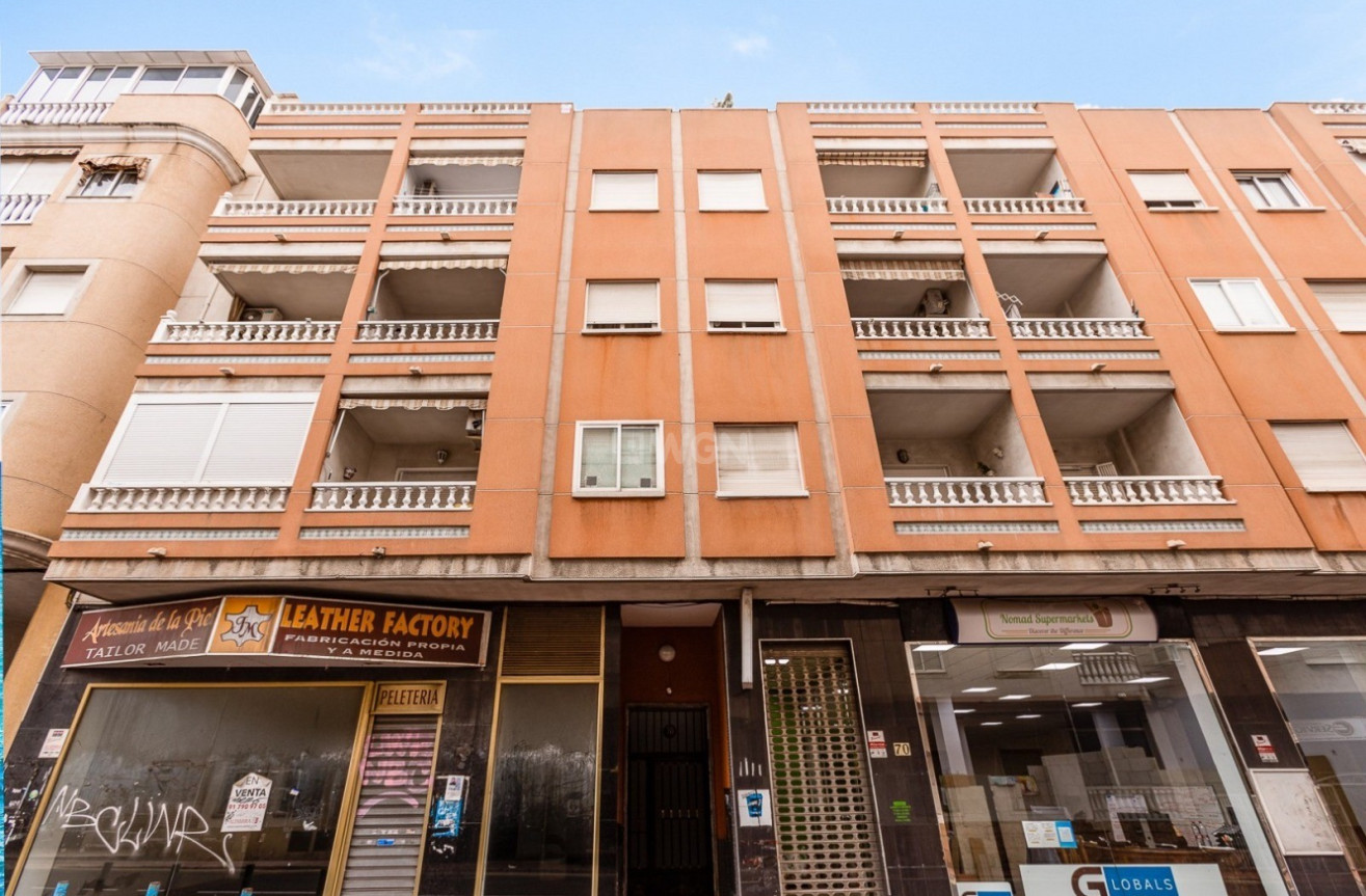 Resale - Apartment / flat - Torrevieja - Costa Blanca