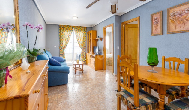 Resale - Apartment / flat - Torrevieja - Costa Blanca