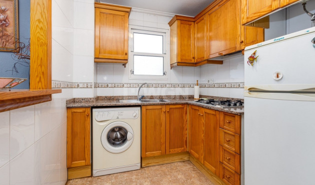 Resale - Apartment / flat - Torrevieja - Costa Blanca