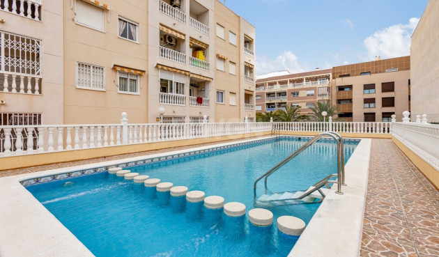 Resale - Apartment / flat - Torrevieja - Costa Blanca