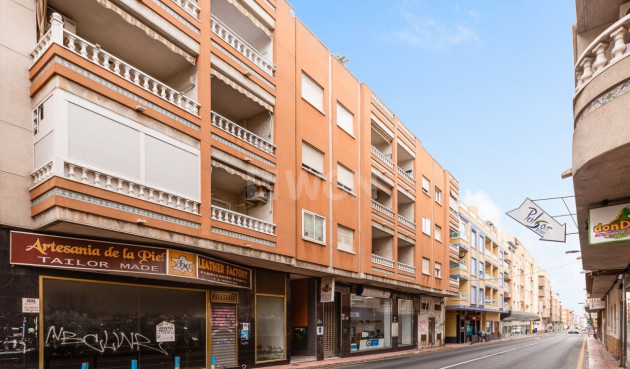 Resale - Apartment / flat - Torrevieja - Costa Blanca