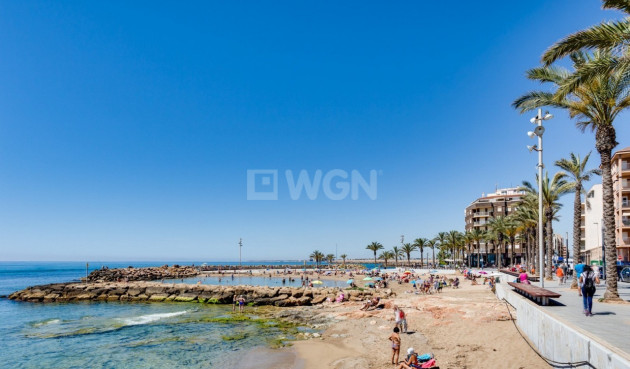 Resale - Apartment / flat - Torrevieja - Costa Blanca