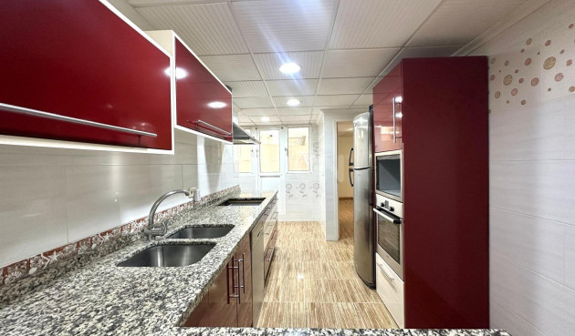 Reventa - Apartamento / piso - Torrevieja - Playa del Cura