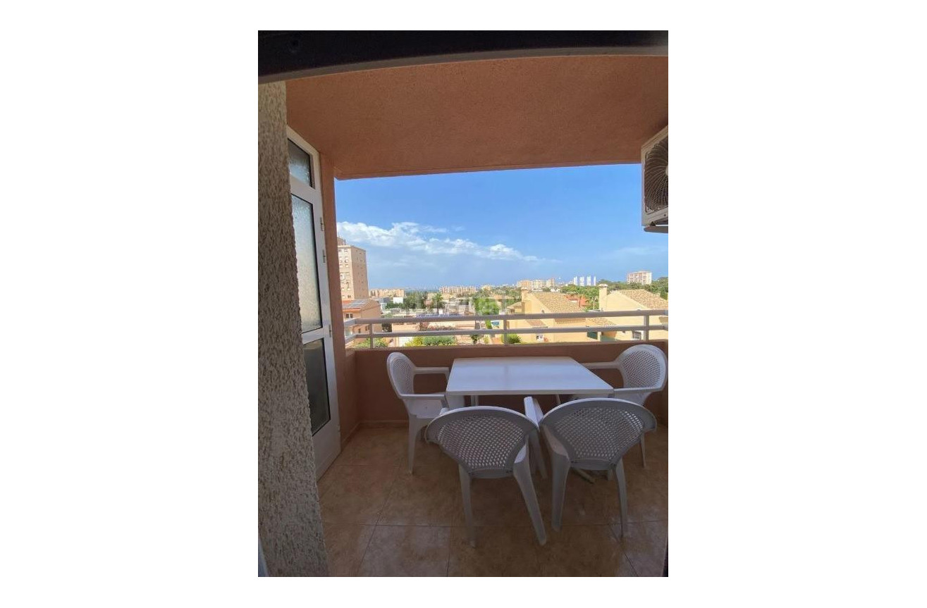 Resale - Apartment / flat - Cartagena - Playa Honda