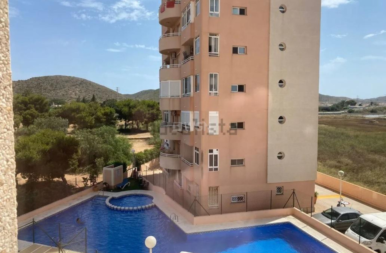 Resale - Apartment / flat - Cartagena - Playa Honda