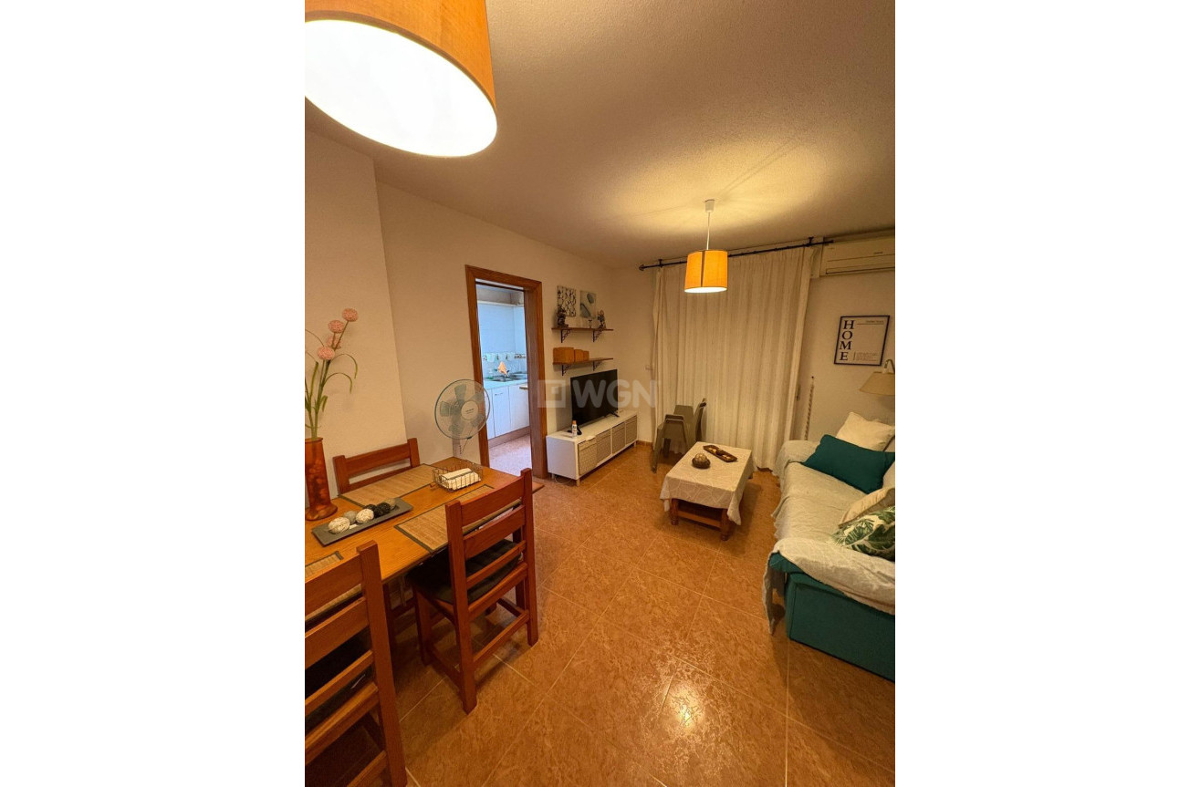 Resale - Apartment / flat - Cartagena - Playa Honda