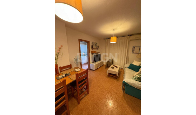 Resale - Apartment / flat - Cartagena - Playa Honda