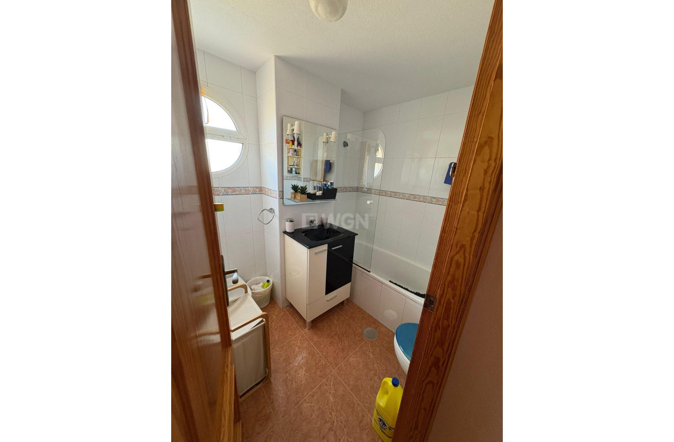 Resale - Apartment / flat - Cartagena - Playa Honda